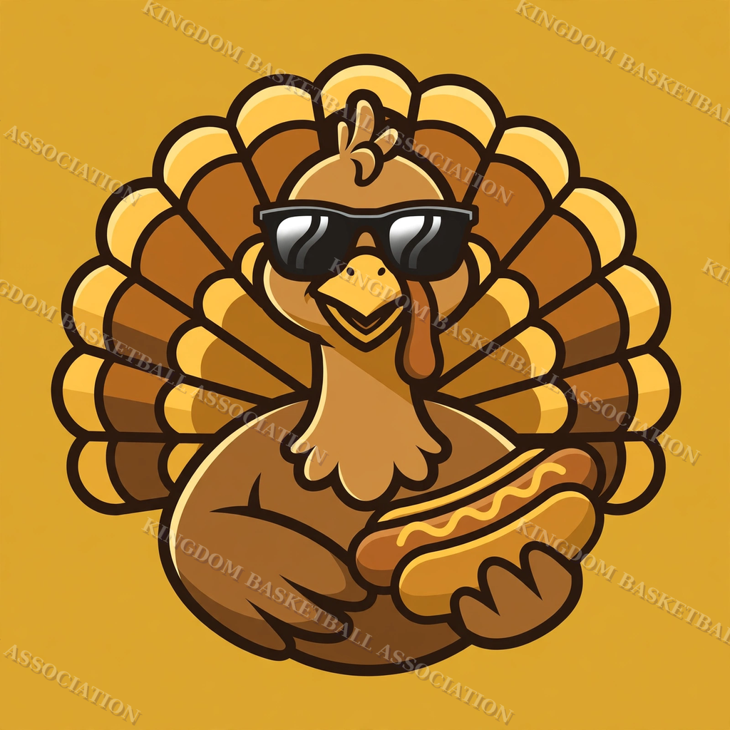 Glizzy Gobblers logo