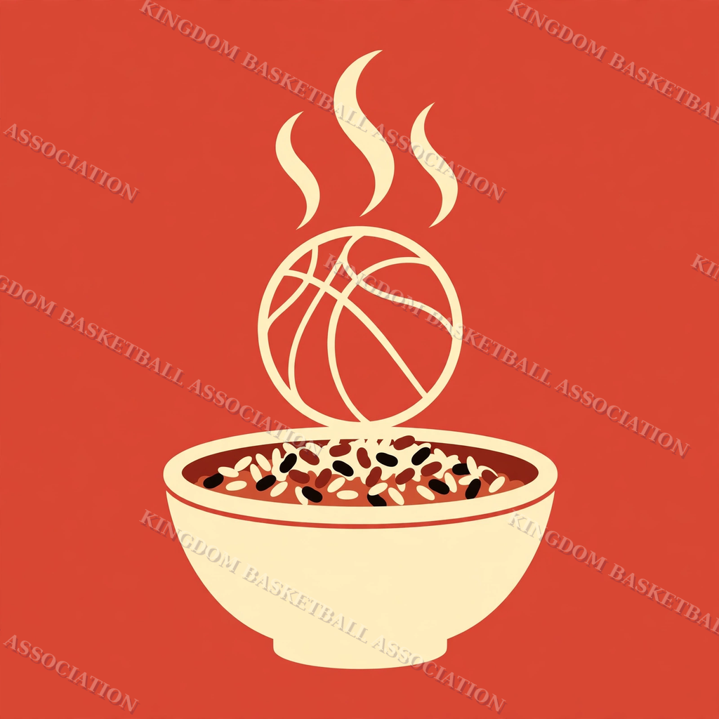 .... Rice and Beans logo