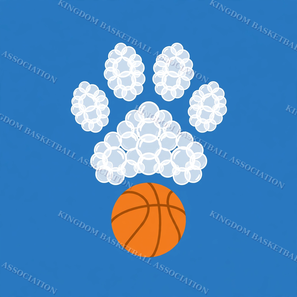 Team Pup n' Suds Secondary mark