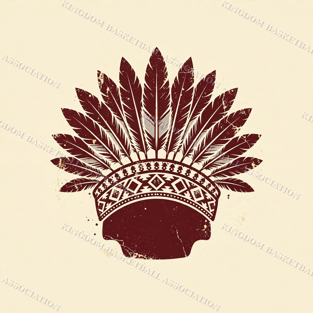The REAL Tribal Chief Third — retro mark