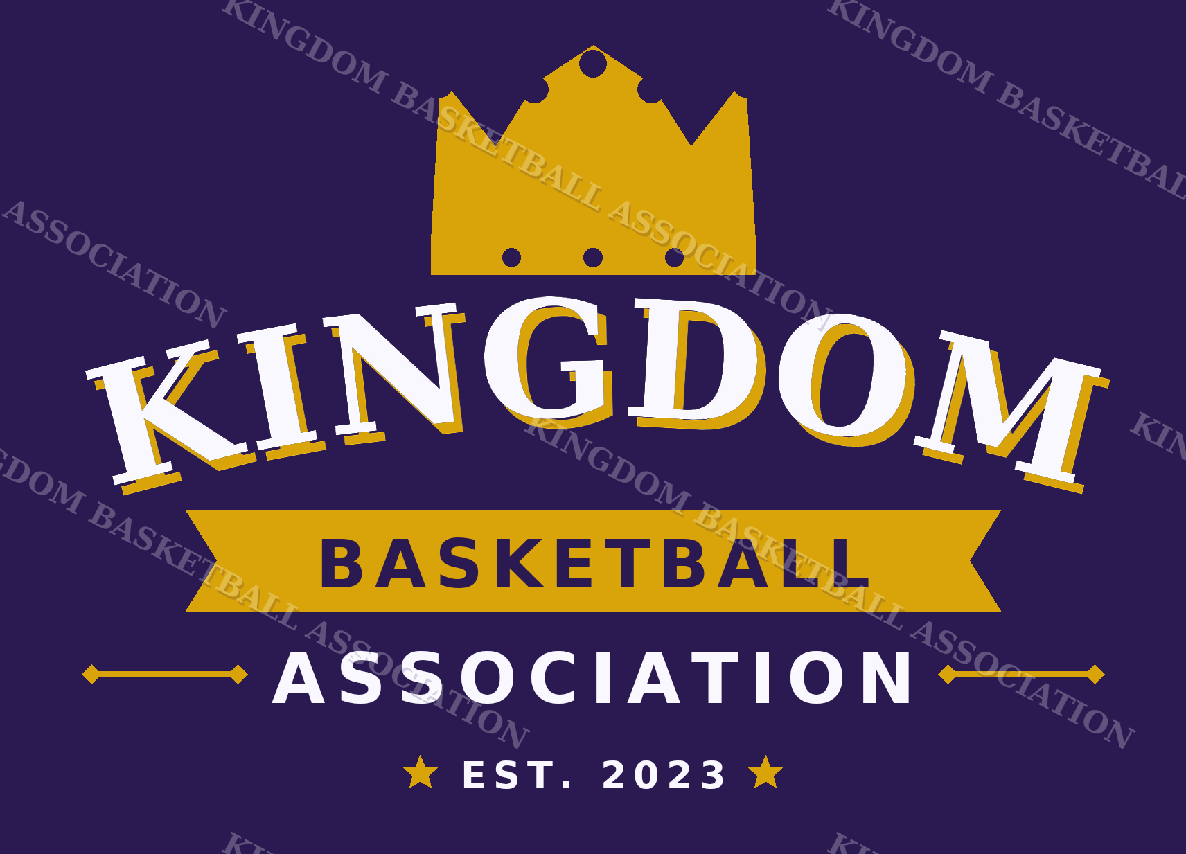 League wordmark — v2 tee design