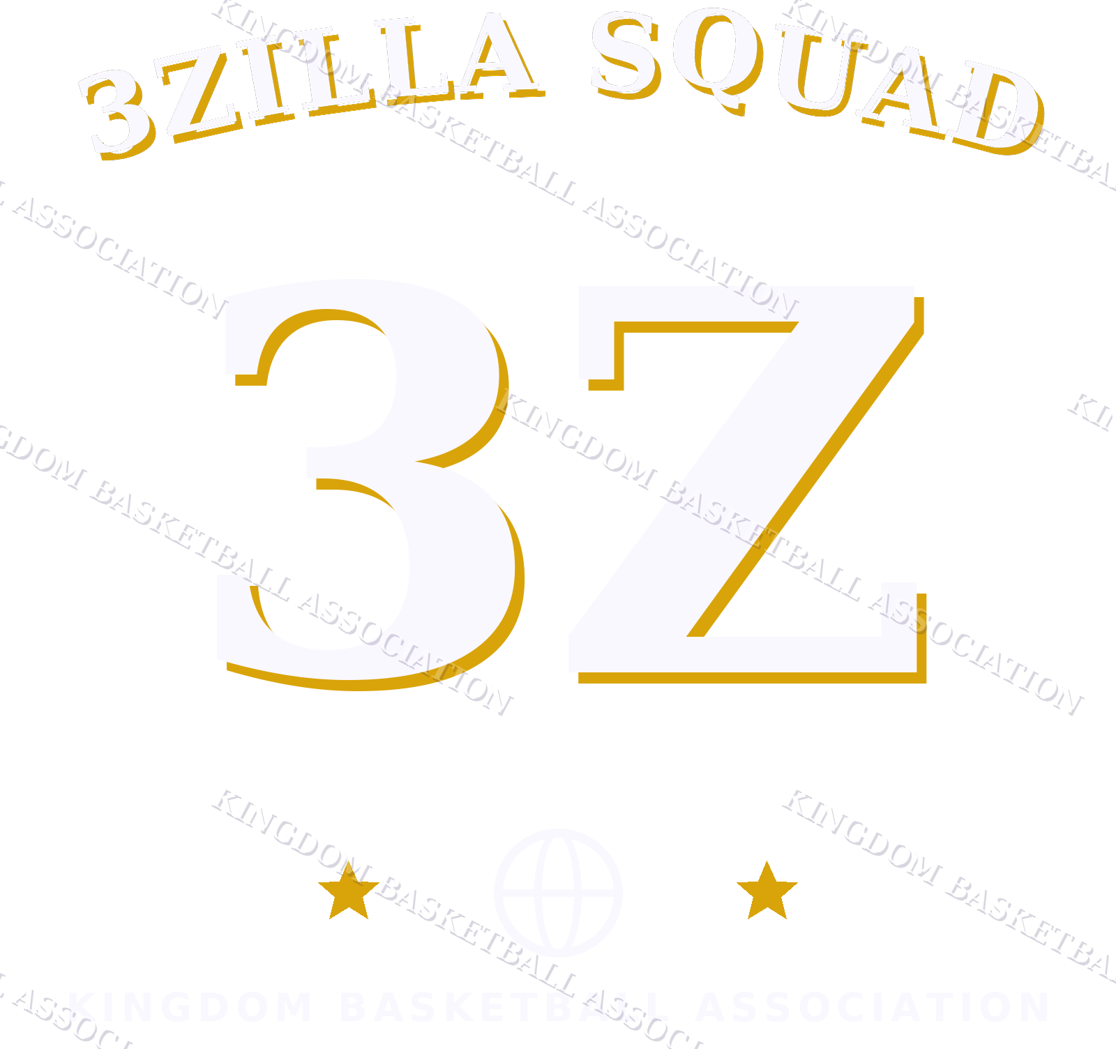 Varsity Initials