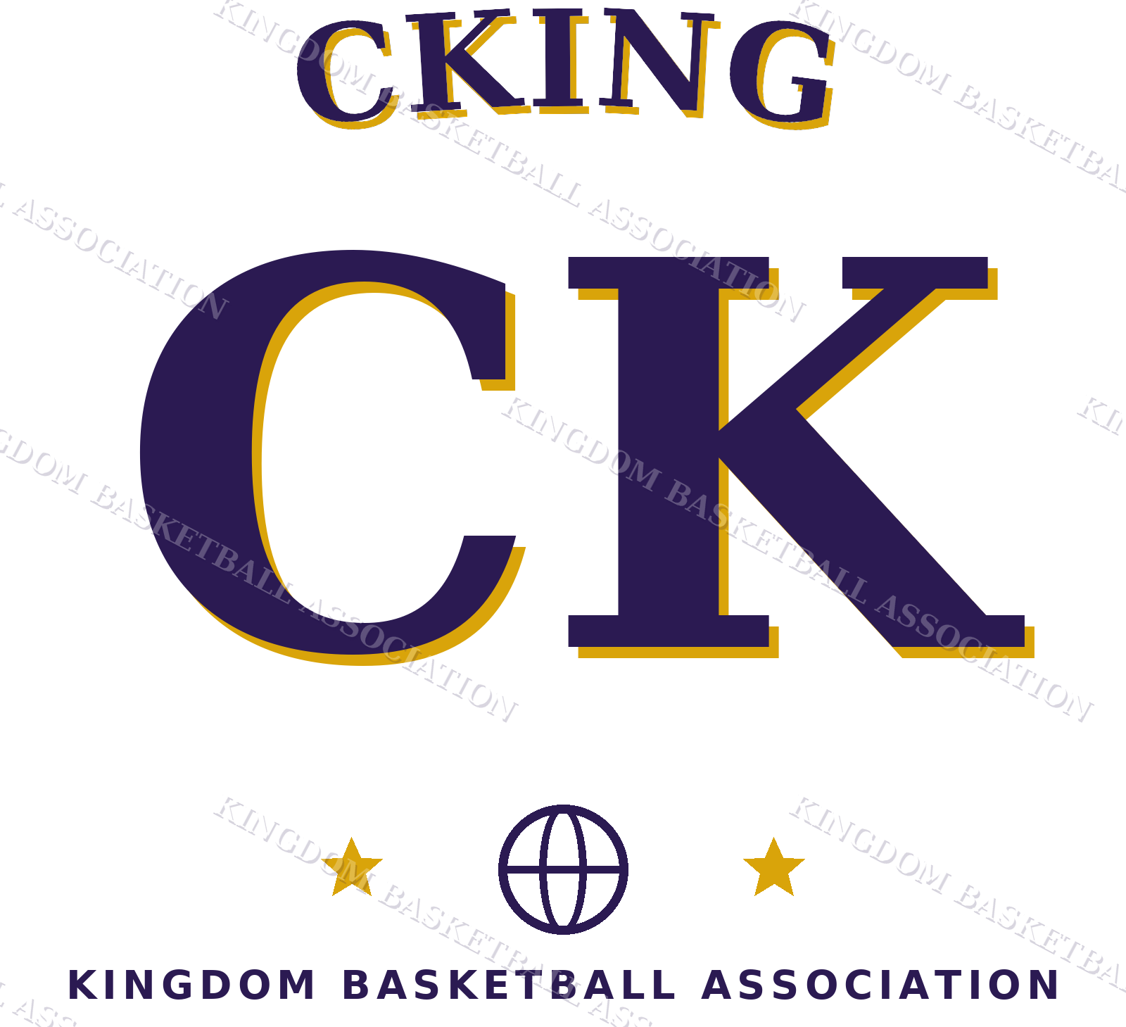 Varsity Initials