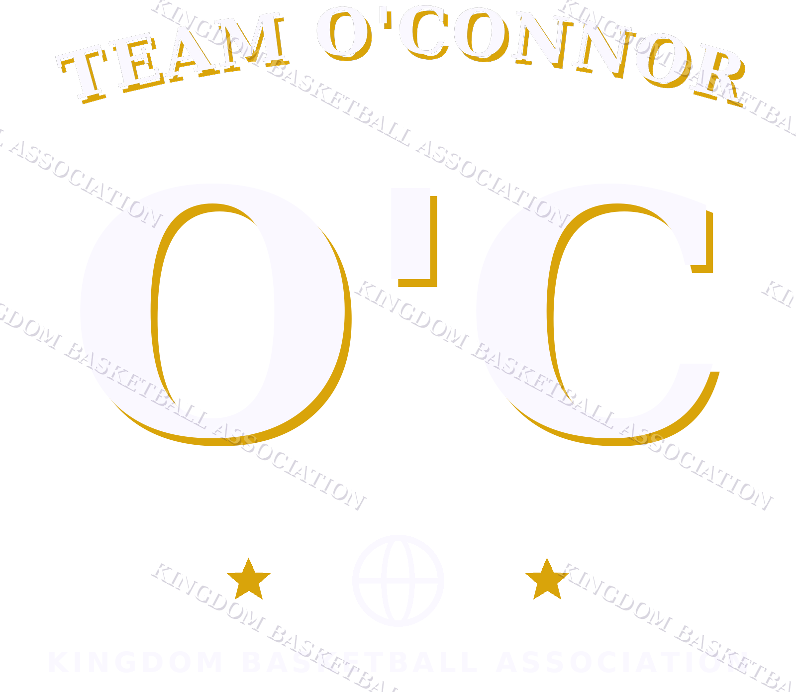 Varsity Initials