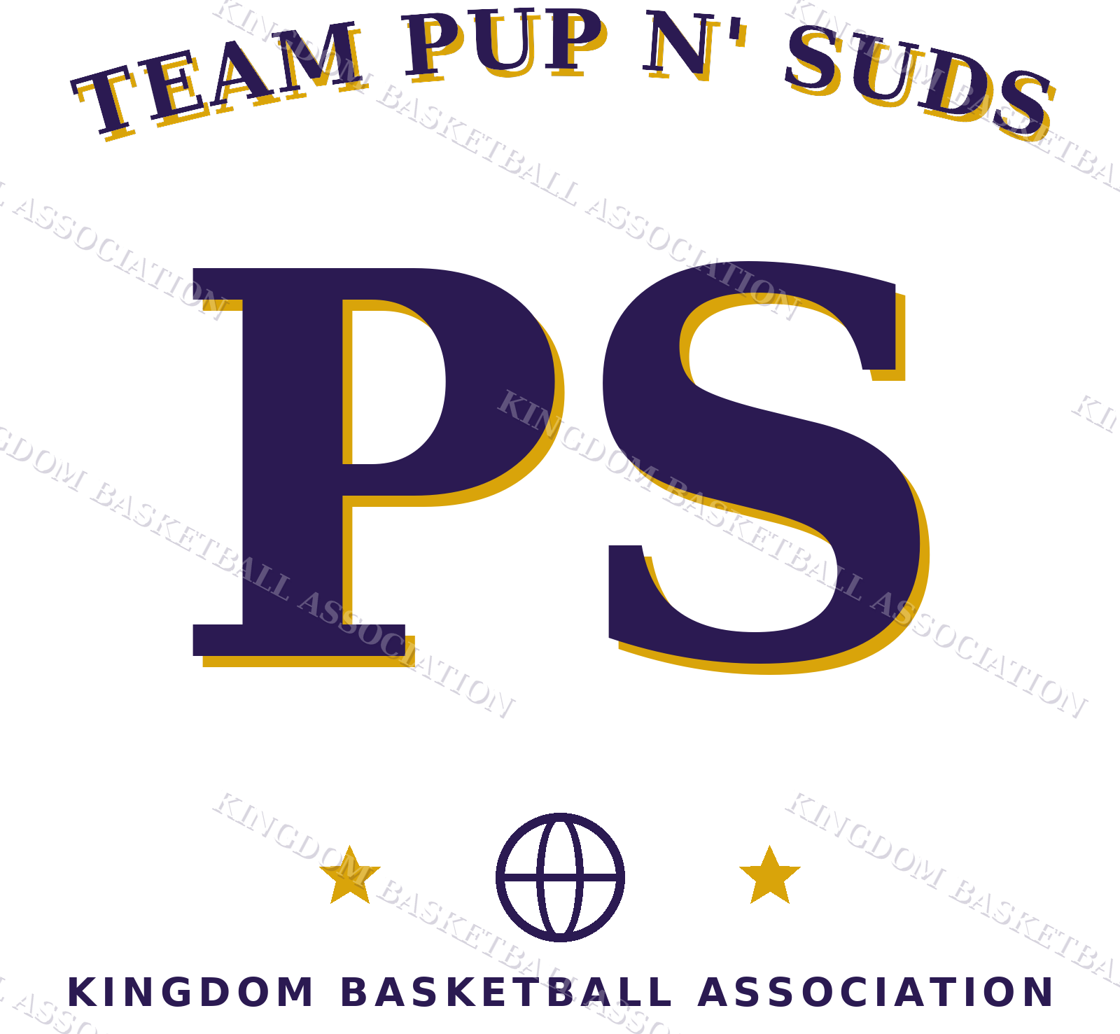 Varsity Initials