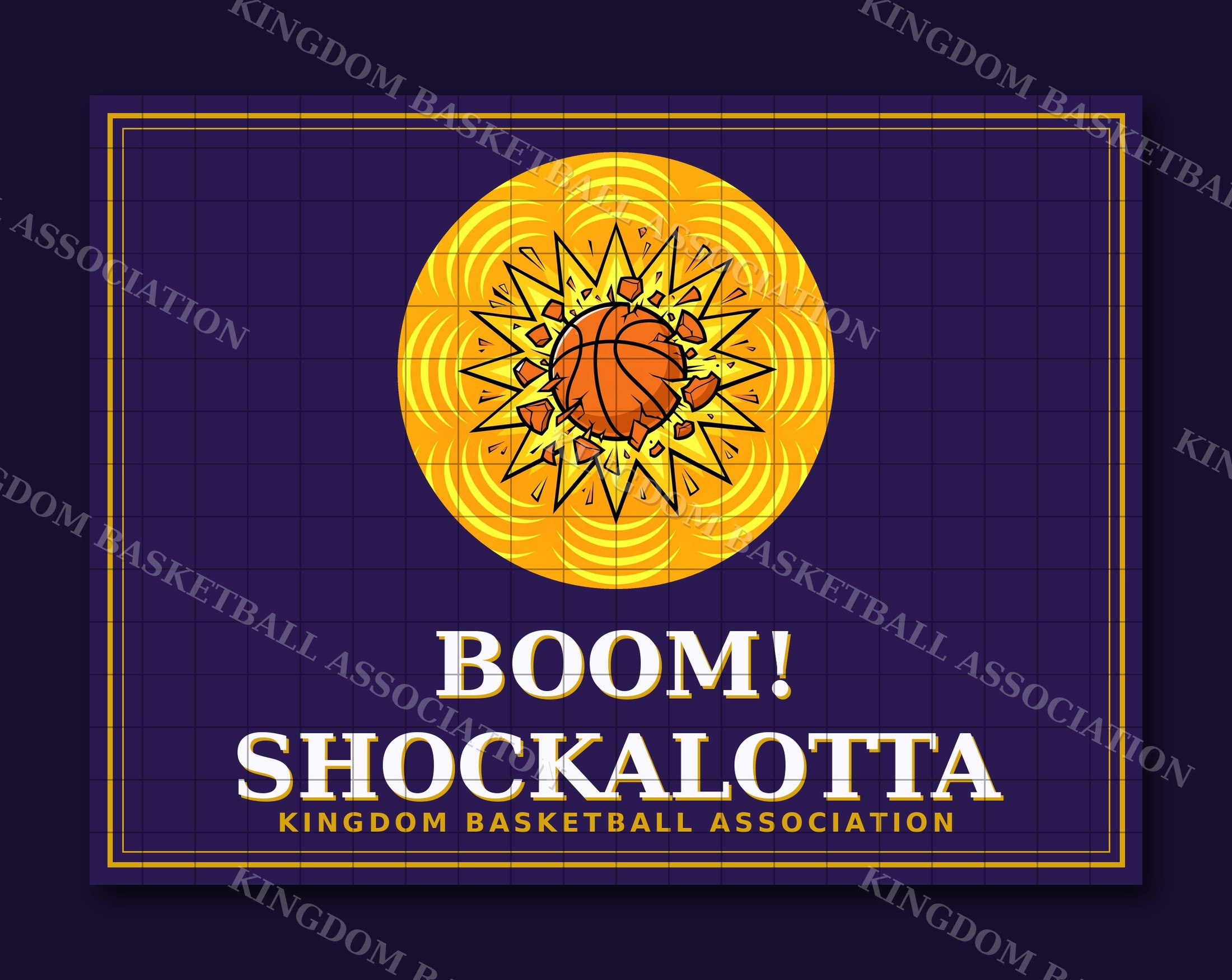 BOOM! Shockalotta puzzle