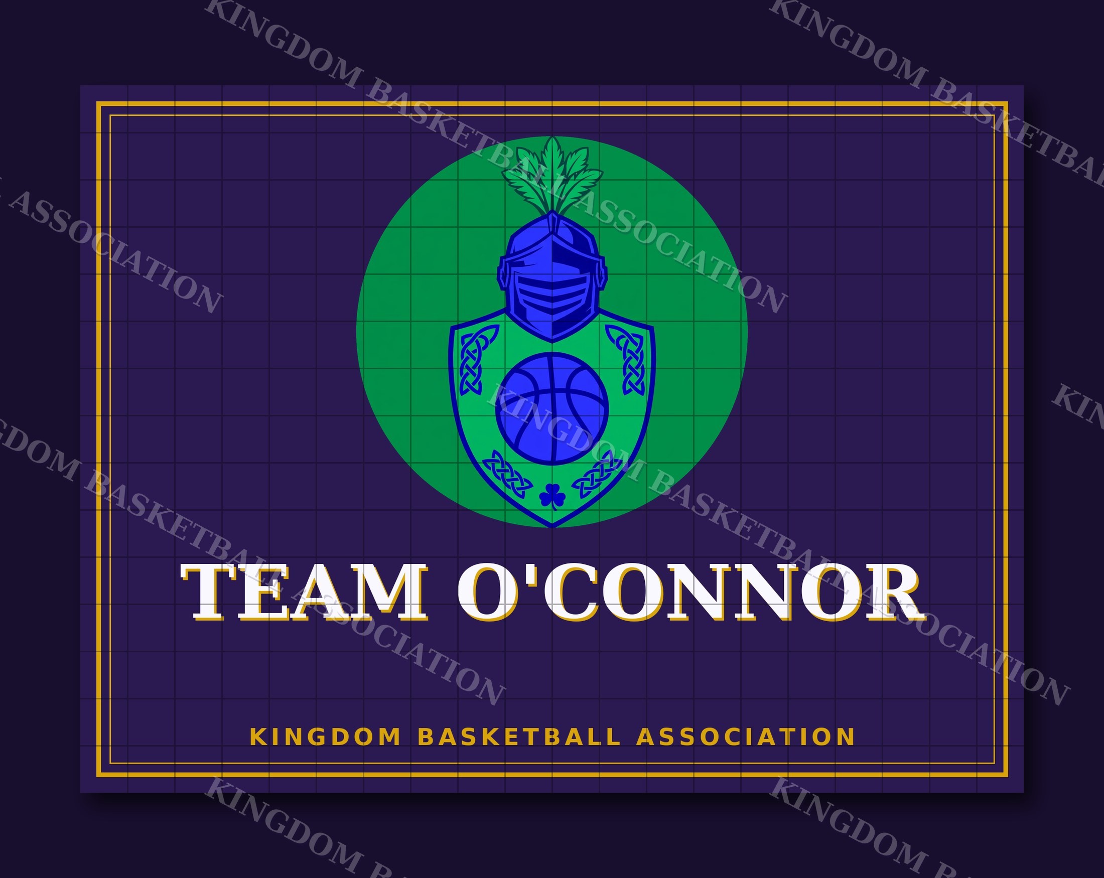 Team O'Connor puzzle
