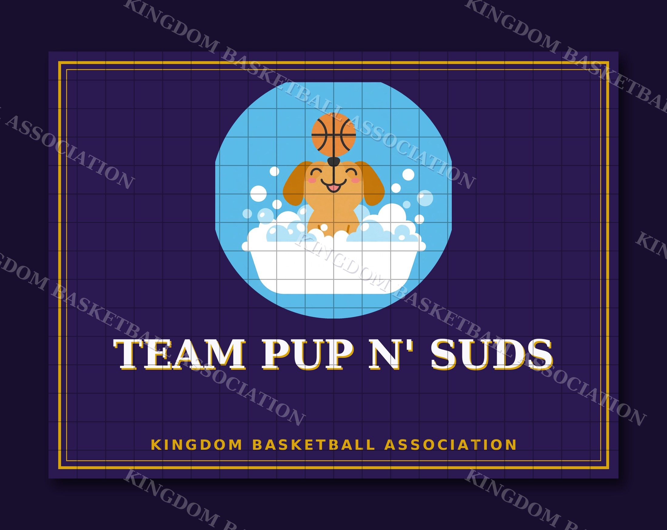 Team Pup n' Suds puzzle