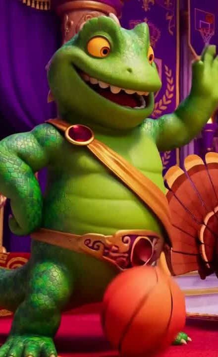 3Zilla Squad character