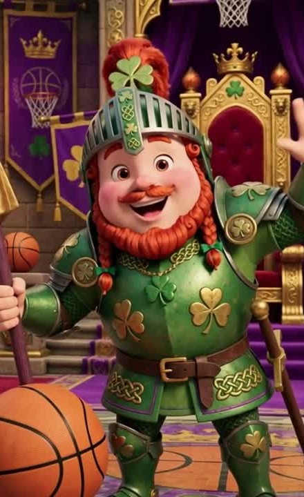 Team O'Connor character